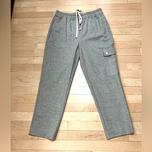 Reiss grey pants